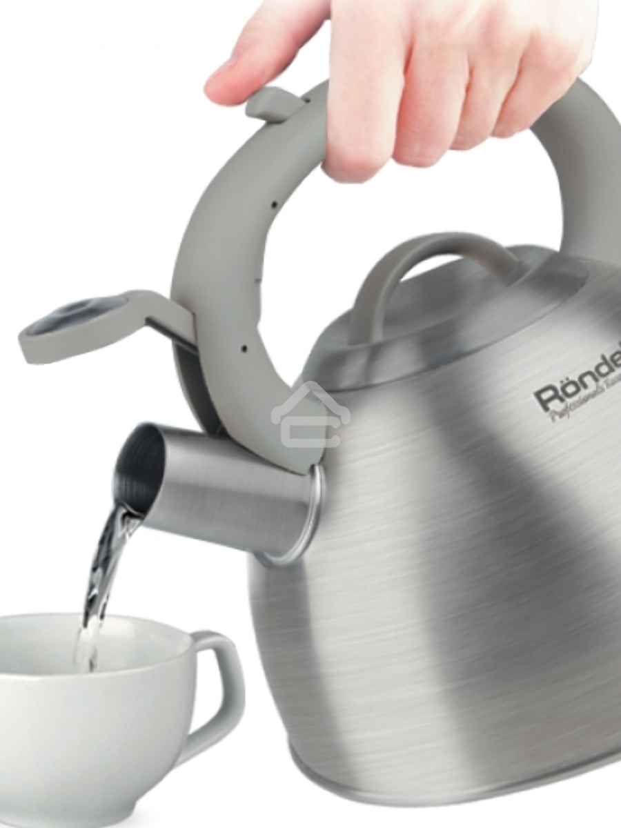 Чайник Rondell Balance RDS-434 3л. стальной
