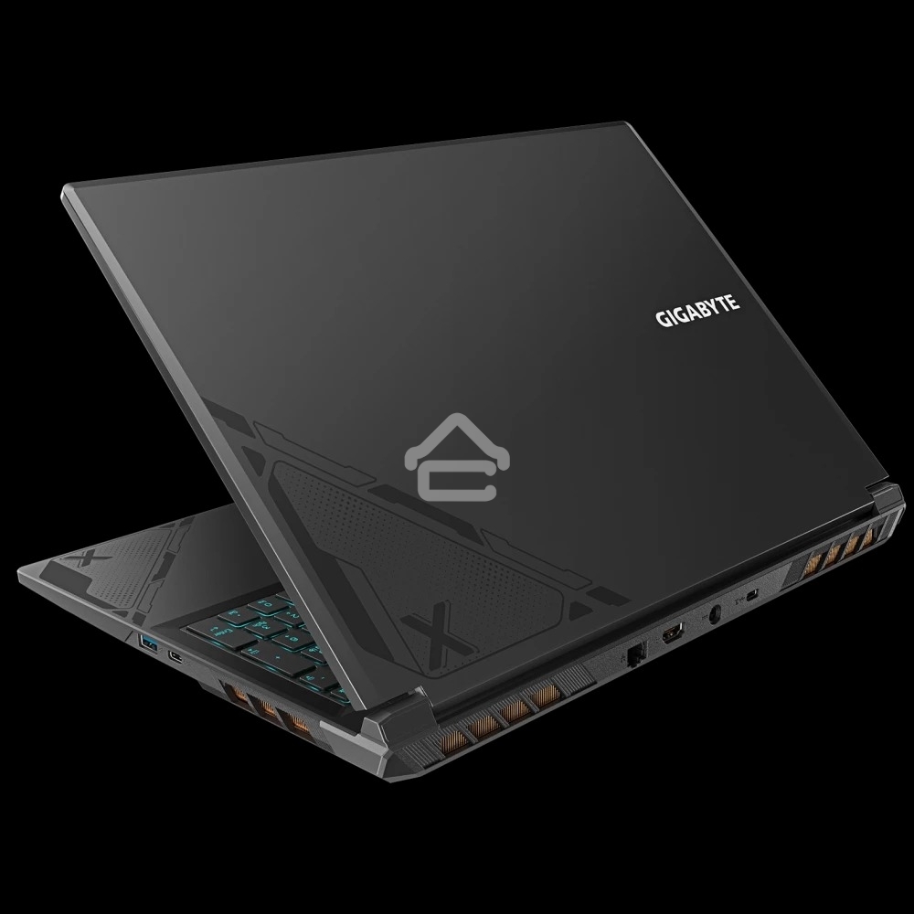 Ноутбук GIGABYTE G6X 9MG Core i7-13650HX/16Gb/SSD512Gb/RTX4050 6Gb/16.0