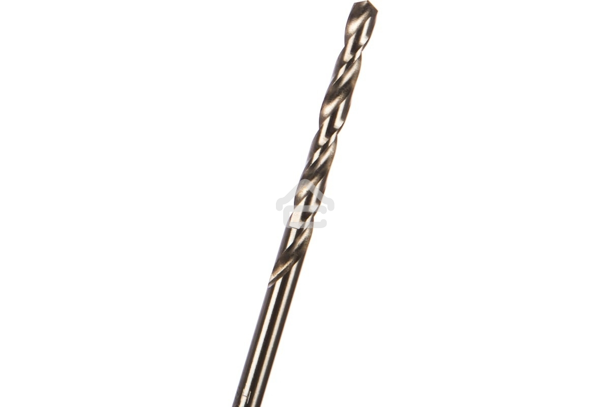 Сверло по металлу HSS-G 4.9мм Standard (10шт)