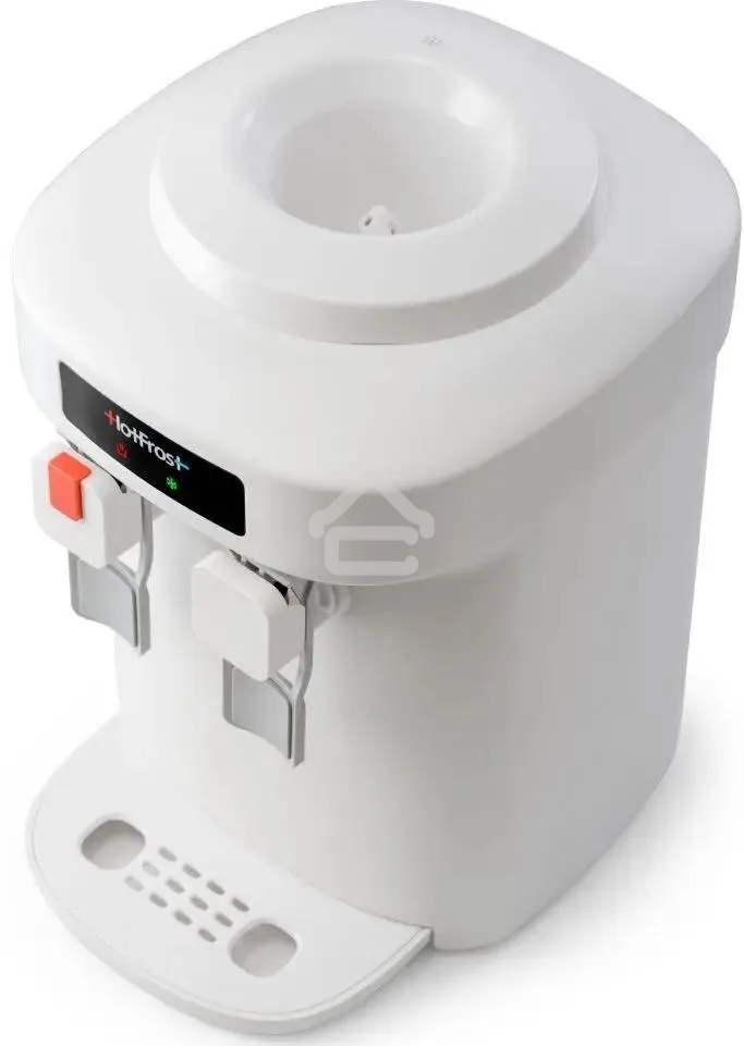 Кулер Hotfrost D65E настольный электронный, белый