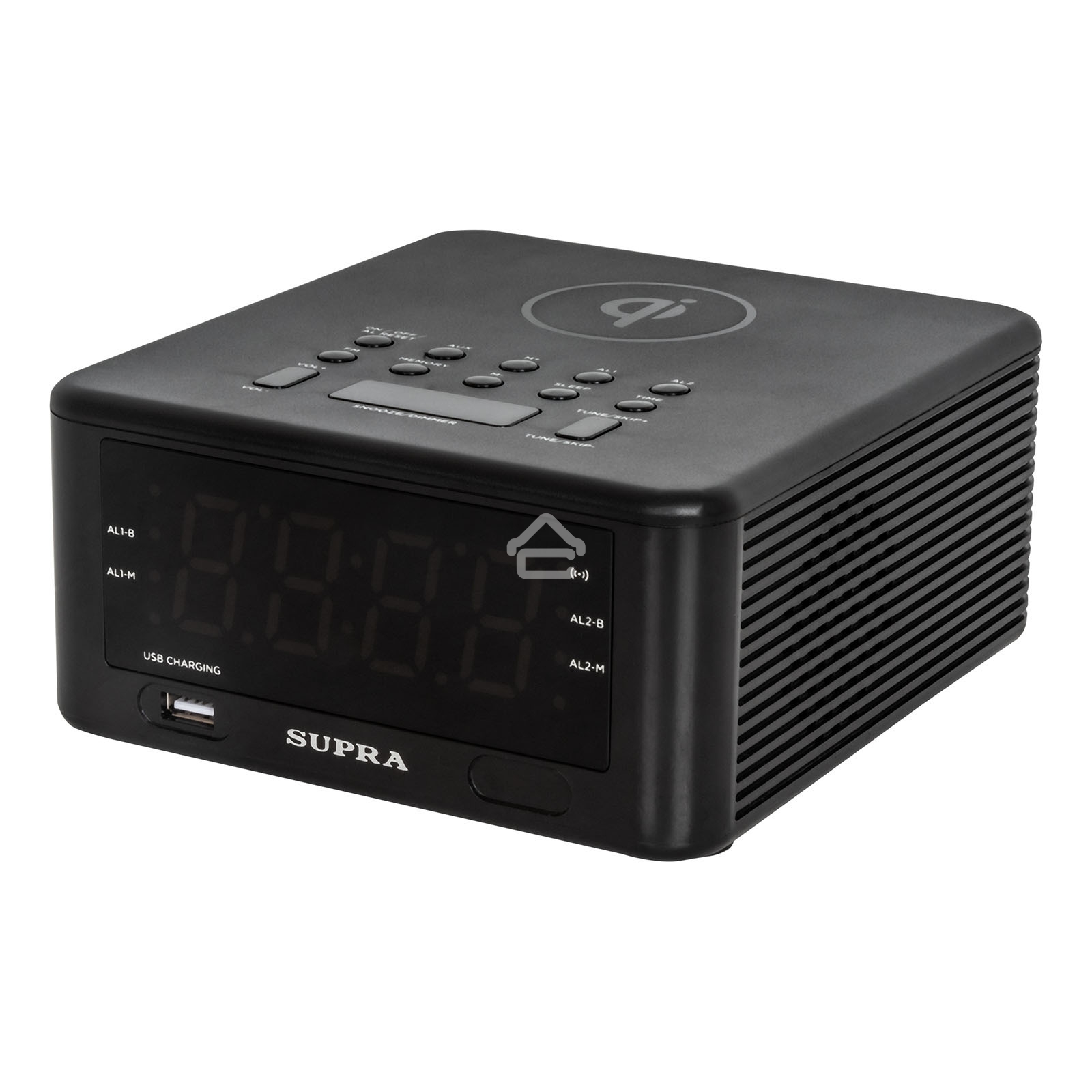 Радиочасы Supra SRC-14W