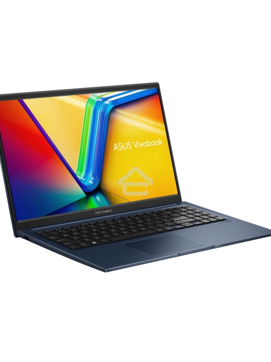 Ноутбук Asus Vivobook 15 X1504VA-BQ281 Core i3 1315U 8Gb SSD512Gb Intel UHD Graphics 15.6