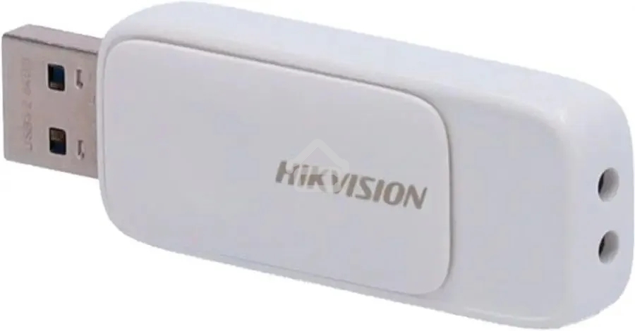 Флешка USB R/W Hikvision 128Gb M210S HS-USB-M210S 128G U3 WHITE USB 3.0 белый