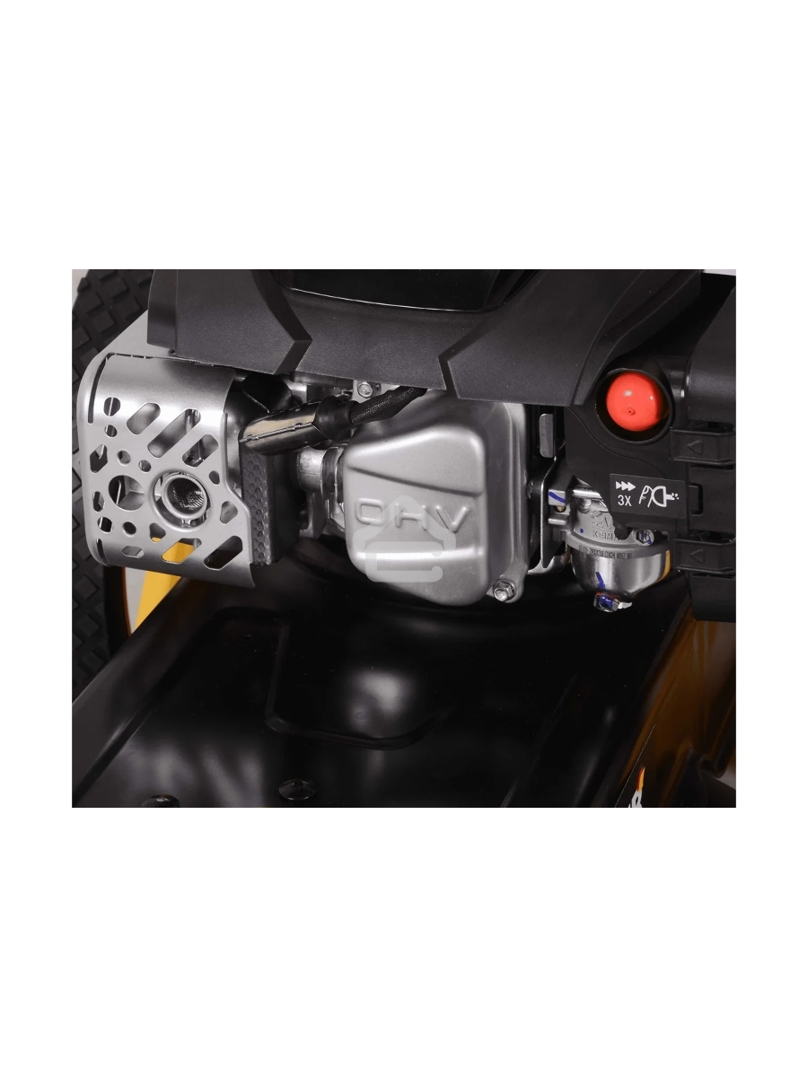 Газонокосилка роторная Huter GLM-5.0L (70/3/9)