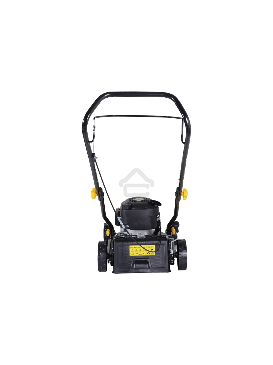 Газонокосилка бензиновая GLM-3.5T Huter