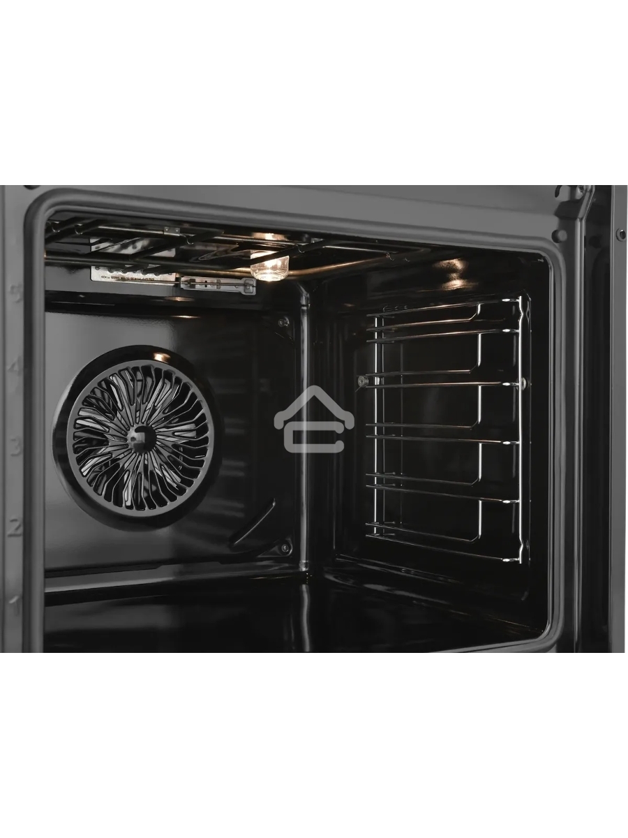 Духовой шкаф электрический Beko BBIM12301X нержавеющая сталь/черный