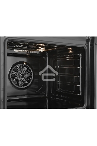 Духовой шкаф электрический Beko BBIM12301X нержавеющая сталь/черный