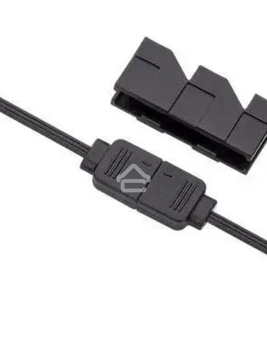 Вентилятор для корпуса Thermaltake CT120 Sync ARGB 120х120x25 черный 4-pin 25.8дБ (упак.:2шт) (CL-F149-PL12SW-A) Ret