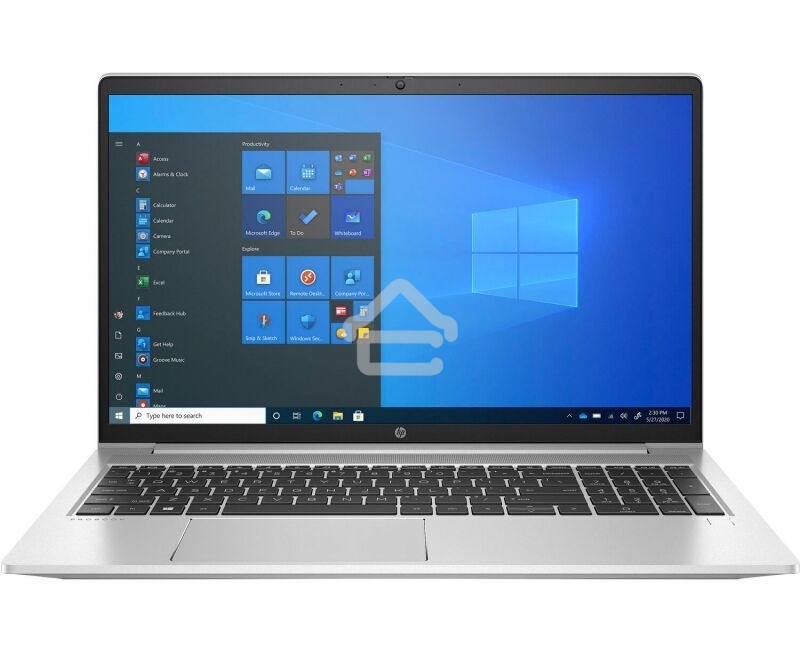 Ноутбук HP ProBook 455 G8 серебристый 45N85ES_16G 15.6