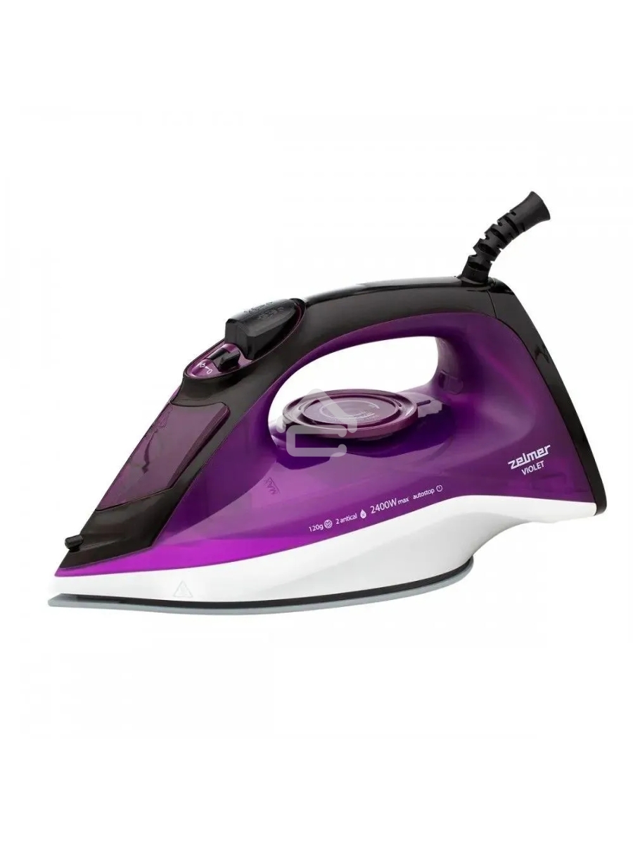 Утюг Zelmer ZIR1515 VIOLET