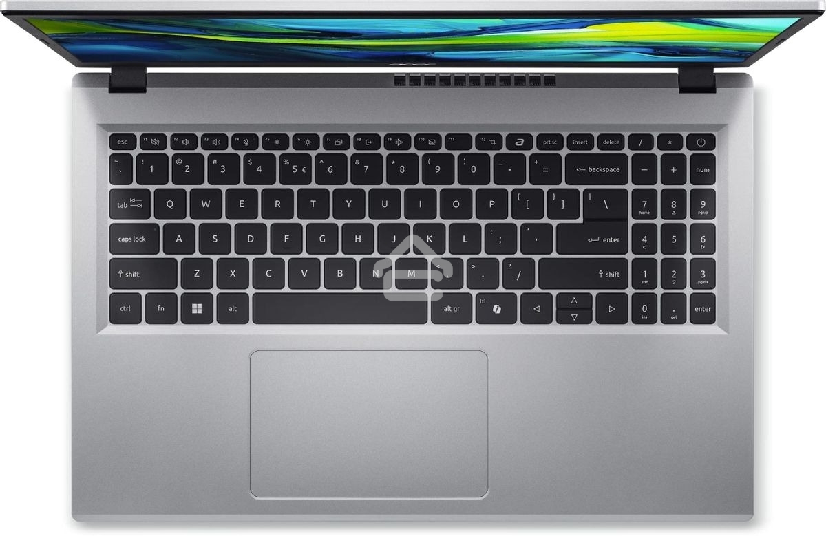 Ноутбук Acer Aspire Go AG15-32P-394D серебристый 15.6