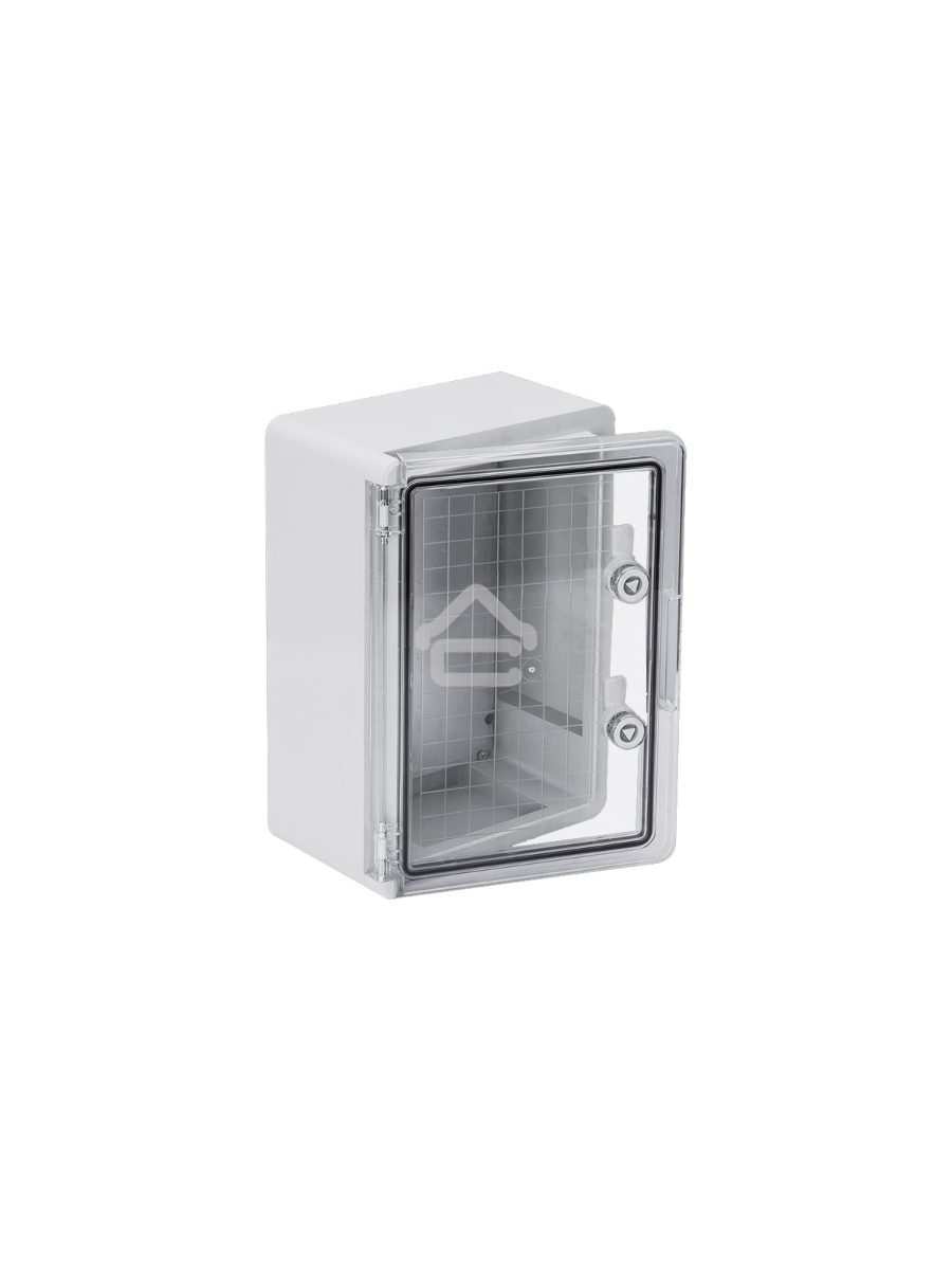 Корпус пластиковый IEK MKP92-N-352515-65 ЩМПп 350х250х150мм пр. дв. УХЛ1 IP65