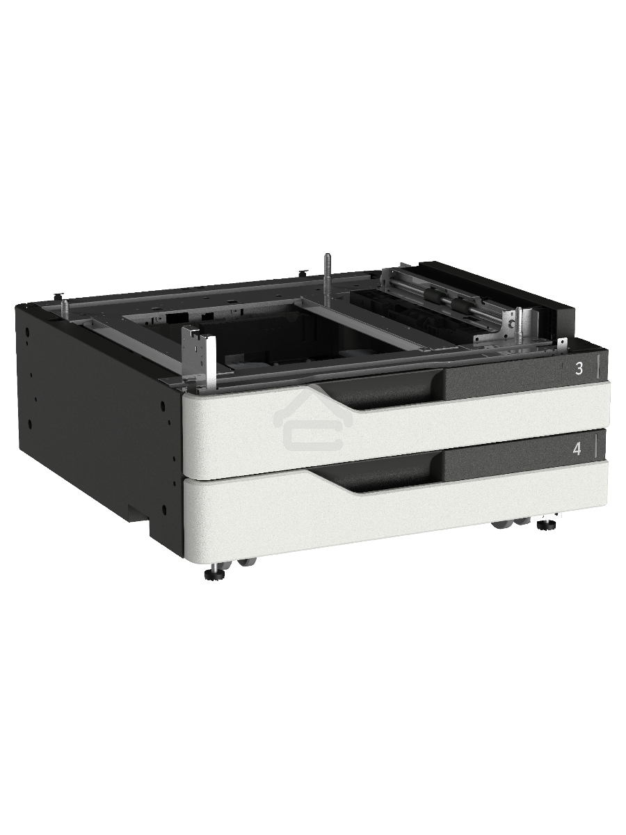 МФУ Pantum M9706DN (ч/б, А3, 65 стр/мин, 1200dpi, 1.2 GHz, 2Gb, ADF150, Duplex, LAN, USB, лоток 2х500 листов, старт.кар 18500стр.)
