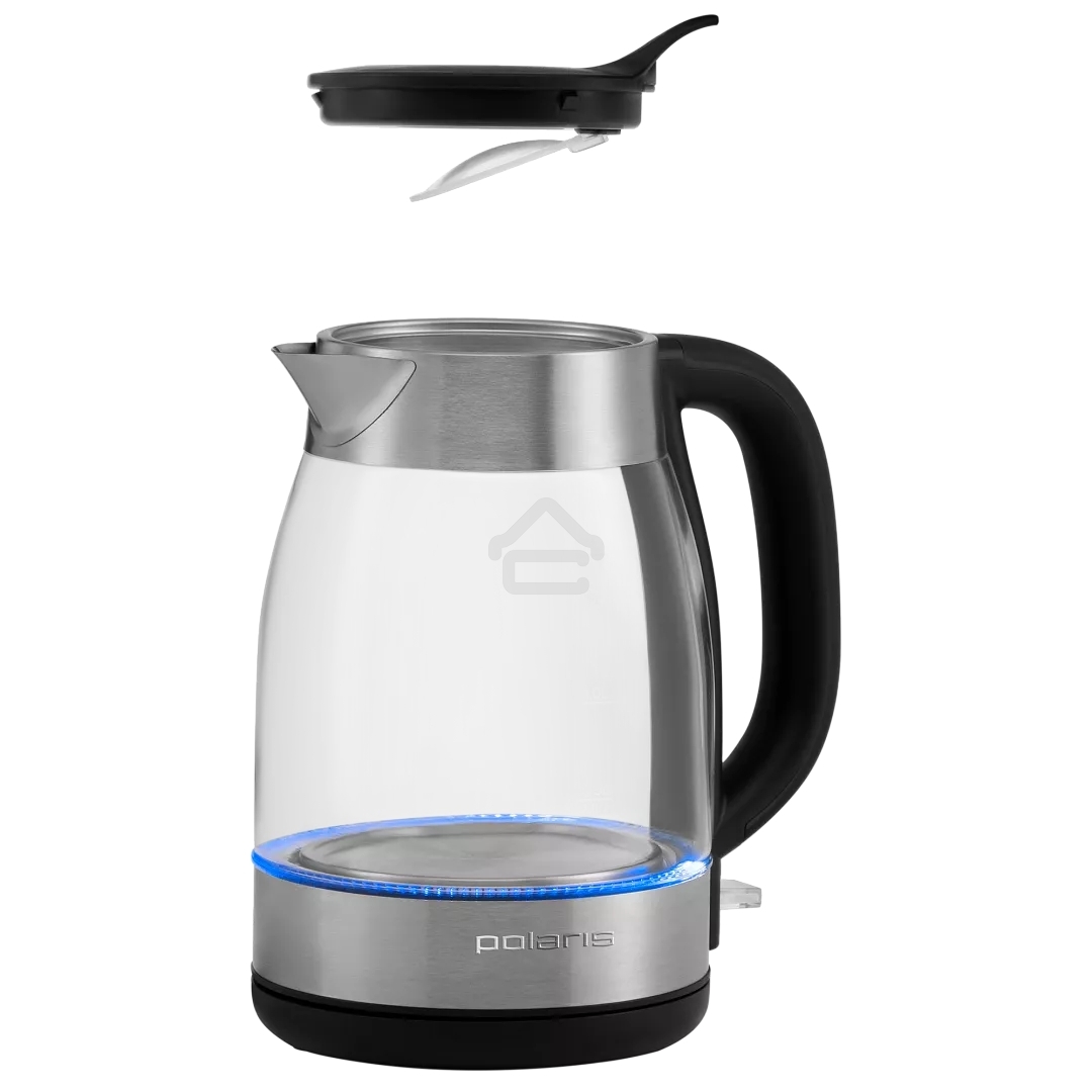 Чайник электрический Polaris PWK 1817CGL 1.8 л, 2200 Вт