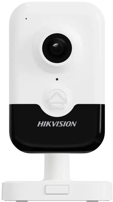 Камера видеонаблюдения IP Hikvision DS-2CD2443G2-IW(2.8мм)(W) Wi-Fi 2.8-2.8мм цв. корп.:белый/черный