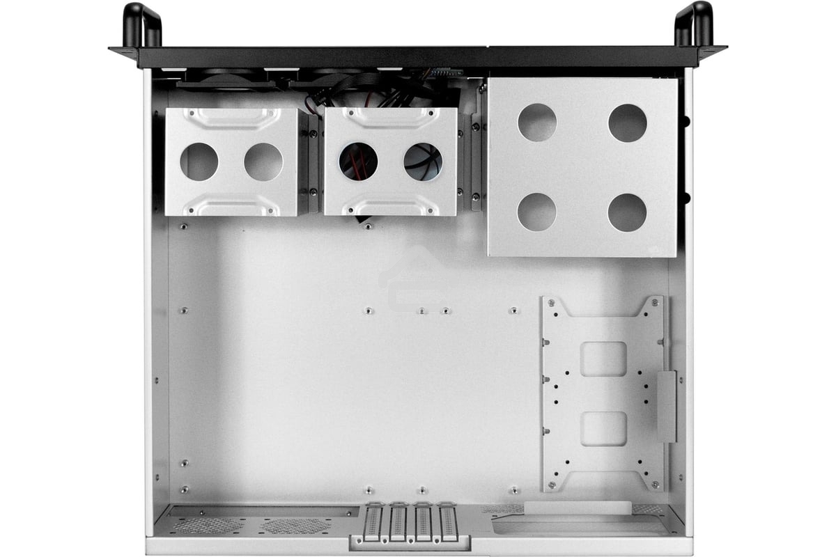 Серверный корпус ExeGate Pro 3U400-07 (RM 19