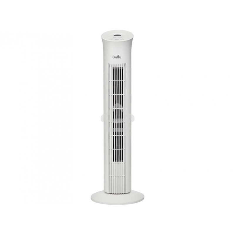 Вентилятор колонный Ballu BFT-110R напольный, 50 Вт, скоростей - 3 шт, пульт ДУ, 45 дБ