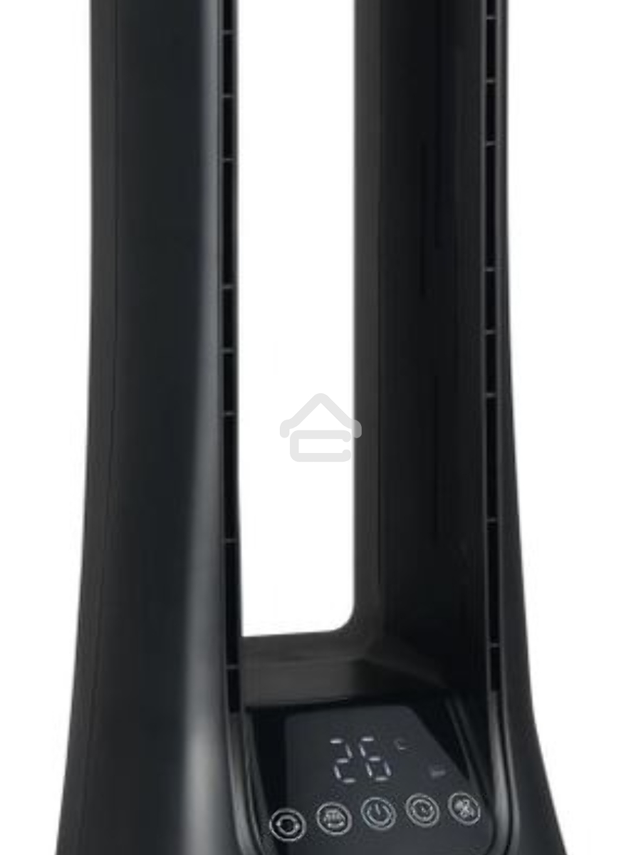Воздухоочиститель-рециркулятор Beko EBA 6000 B 36Вт черный