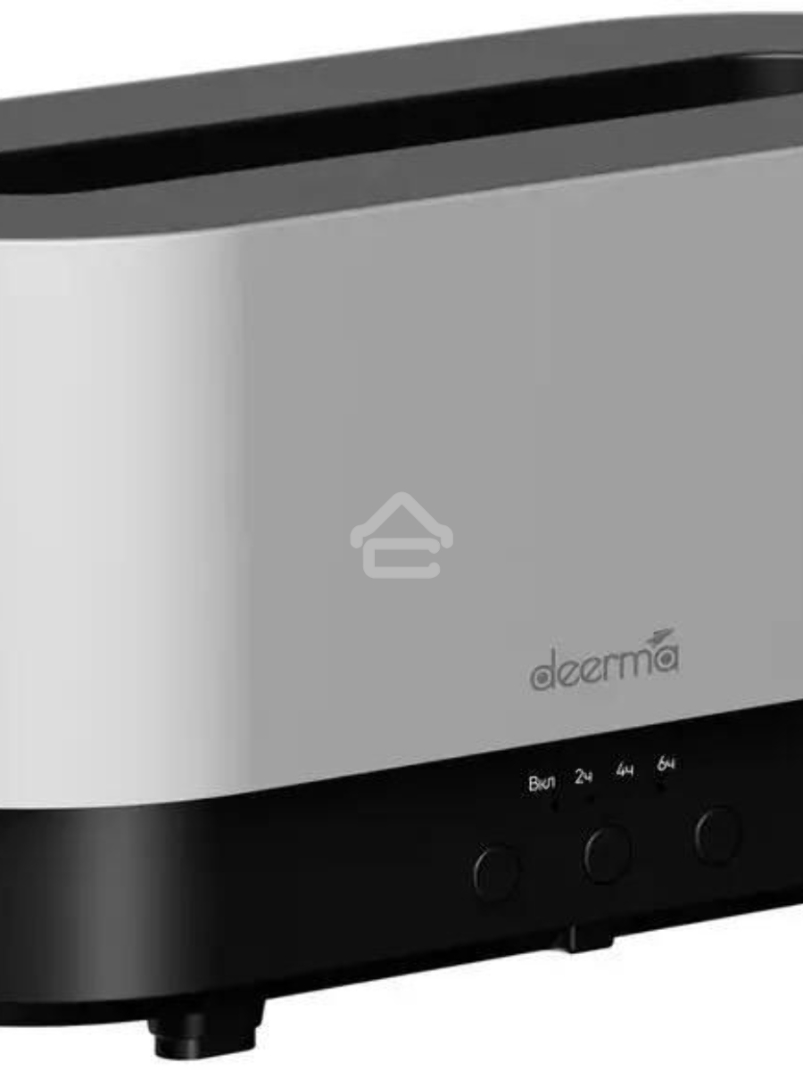 Увлажнитель воздуха Deerma DEM-PX310W (ультразвуковой) серебристый/черный