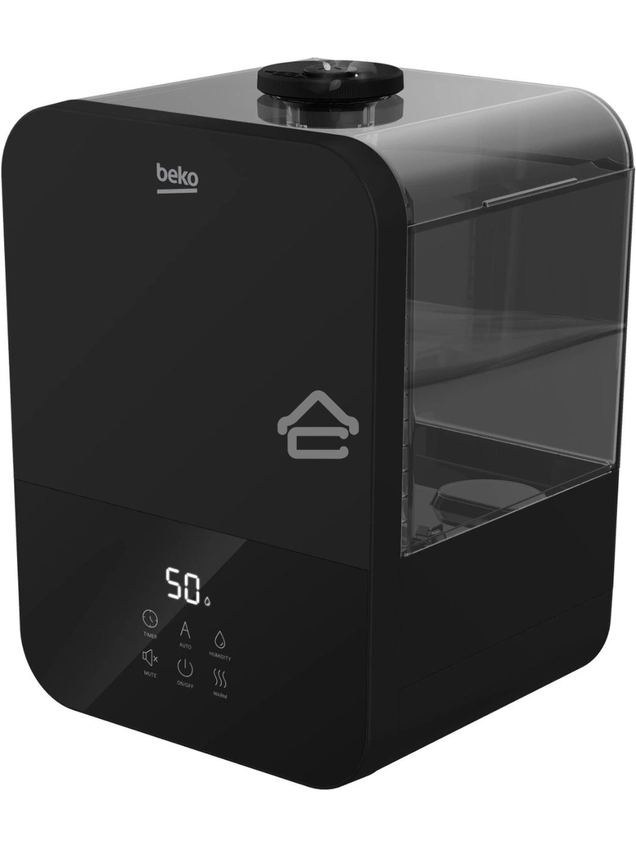 Увлажнитель воздуха Beko ATH 7130 BT 105Вт (ультразвуковой) черный