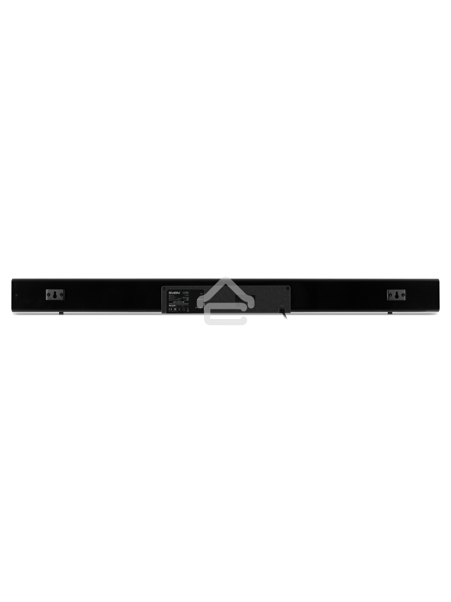 Саундбар SVEN SB-2400DD черный (Dolby Digital Plus, 2х80 + 240 Вт, Bluetooth, ПДУ, USB)
