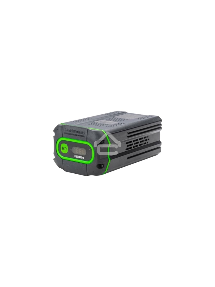 Аккумулятор GreenWorks G82B8 Арт. 2951407, 82V, 8 Ач (2951407)