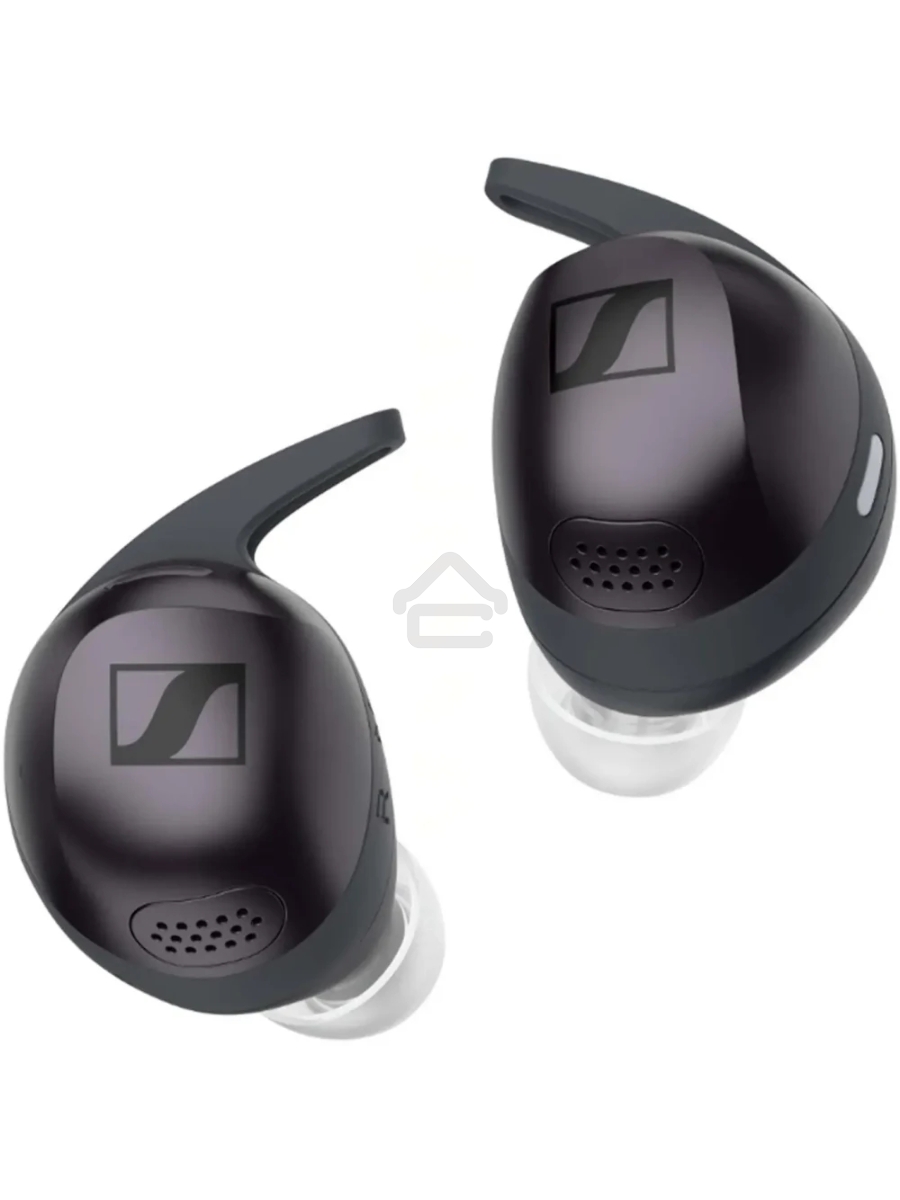 Наушники Sennheiser Momentum Sport черный/графит