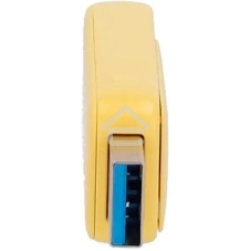 Флешка USB R/W Hikvision 128Gb M210S HS-USB-M210S 128G U3 YELLOW USB 3.0 желтый