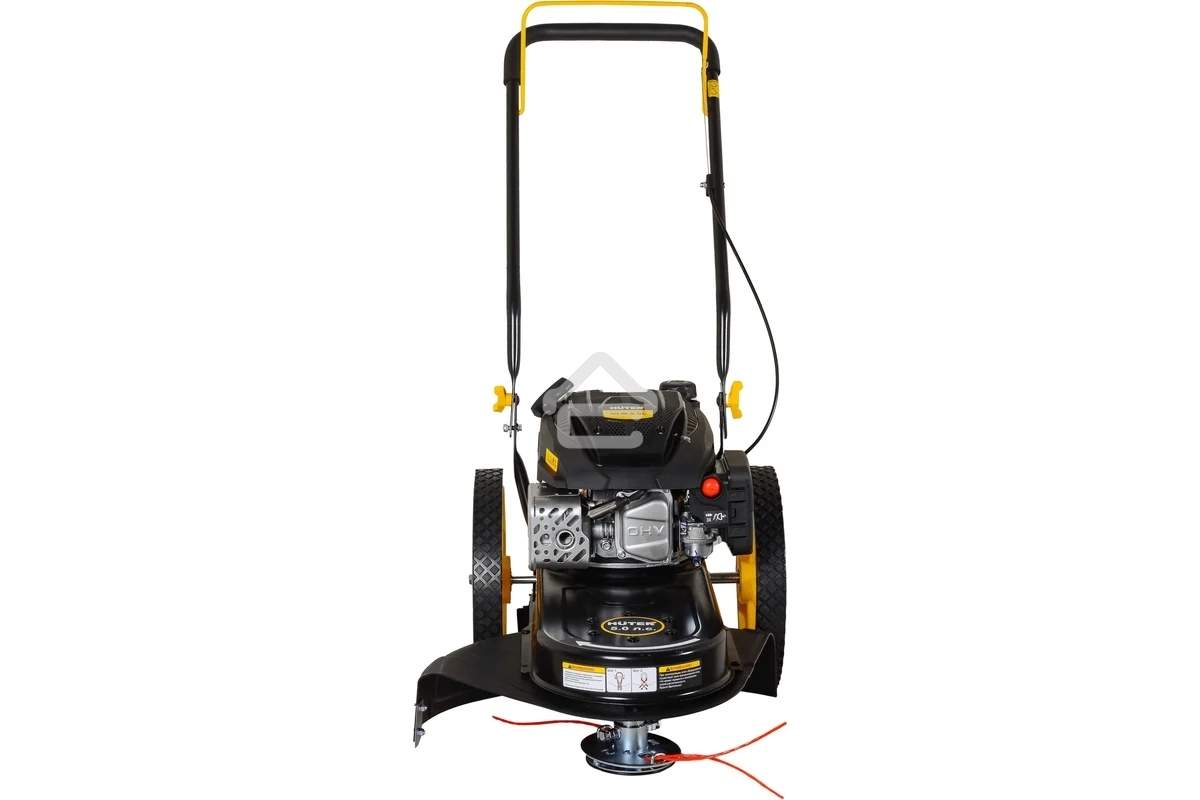 Газонокосилка роторная Huter GLM-5.0L (70/3/9)