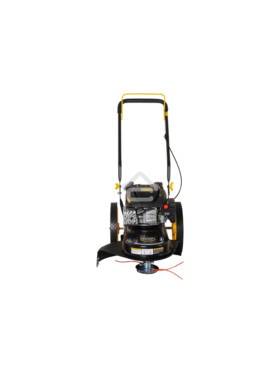 Газонокосилка роторная Huter GLM-5.0L (70/3/9)