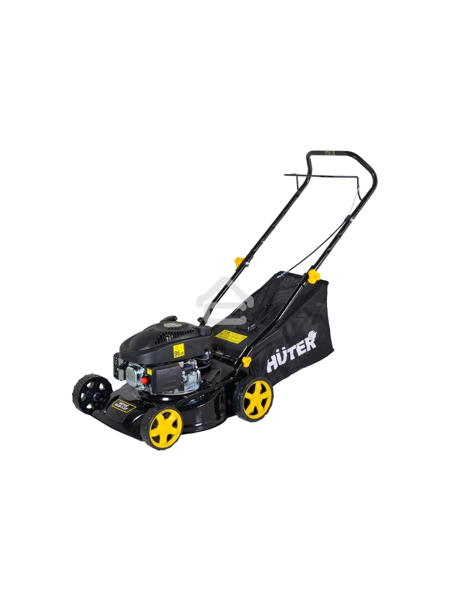 Газонокосилка бензиновая GLM-3.5T Huter