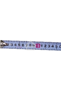 Рулетка MATRIX Rubber, 7,5 м х 25 мм, обрезиненный корпус 31001