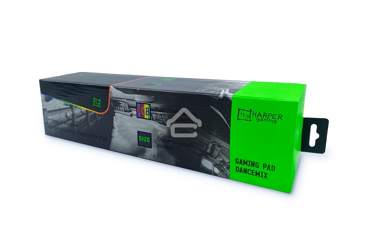 Игровой коврик Harper Gaming DanceMix P07