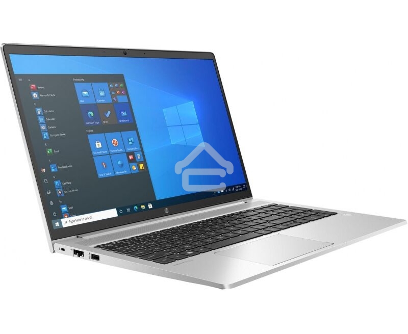 Ноутбук HP ProBook 455 G8 серебристый 45N85ES_16G 15.6