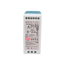 Блок питания AC-DC, 40Вт, на DIN рейку, вход 85-264В AC, 47-63Гц, 120-370В DC, выход 12В,3,33А, регулировка 12-15В, в кожухе