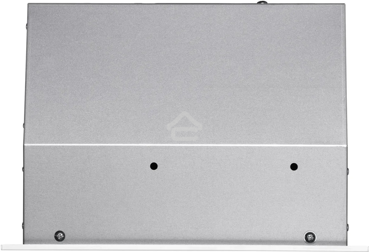 Вытяжка встраиваемая HOMSair Fleet 60 белый, 59.8 см, 520 куб. м/ч, 50 дБ