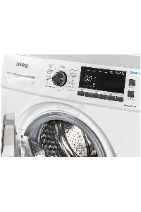 Стиральная машина Korting KWM 57IT1490 белый, загрузка фронтальная 9 кг, 1400 об/мин., класс: А+++