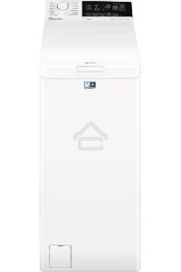 Стиральная машина Electrolux EW6TN3262  белый, загрузка вертикальная 6 кг, 1200 об/мин., класс: D