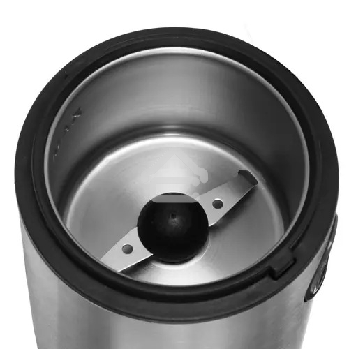 Кофемолка Polaris PCG-2016 200вт, 50гр. нержавеющая сталь