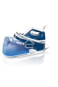 Парогенератор Braun CareStyle 1 Pro IS1512BL (0128807001) 2200 Вт, голубой/белый