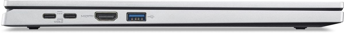 Ноутбук Acer Aspire Go AG15-32P-394D серебристый 15.6