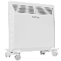 Конвектор Starwind SHV5010, белый, 1000 Вт, 15 м2, термостат, 1 режим мощности