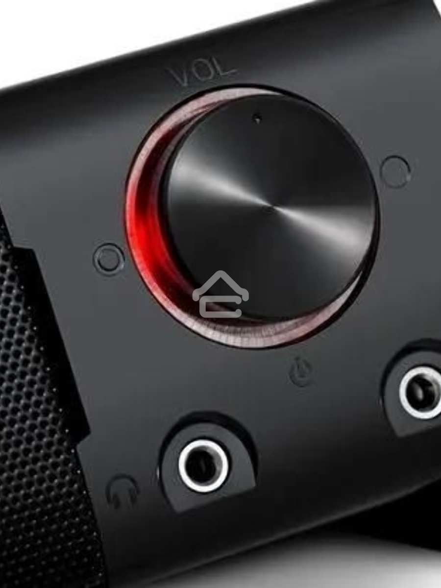 Акустическая система 2.0 REDRAGON ORPHEUS 77601