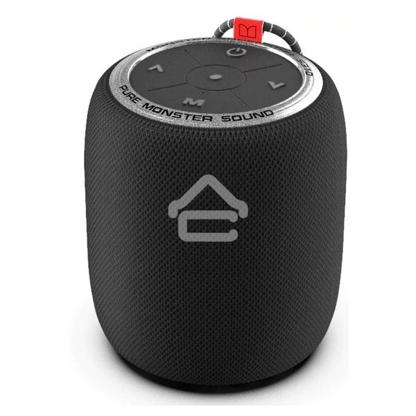 Портативная колонка MONSTER SUPERSTAR s110 (MS11901) черная