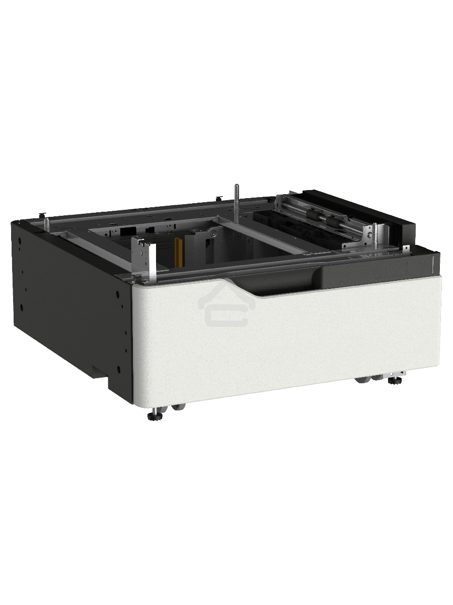 МФУ Pantum M9706DN (ч/б, А3, 65 стр/мин, 1200dpi, 1.2 GHz, 2Gb, ADF150, Duplex, LAN, USB, лоток 2х500 листов, старт.кар 18500стр.)