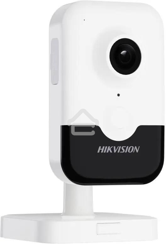 Камера видеонаблюдения IP Hikvision DS-2CD2443G2-IW(2.8мм)(W) Wi-Fi 2.8-2.8мм цв. корп.:белый/черный