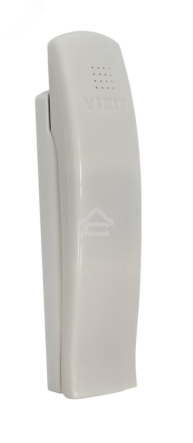 Трубка абонентская переговорная VIZIT УКП-7