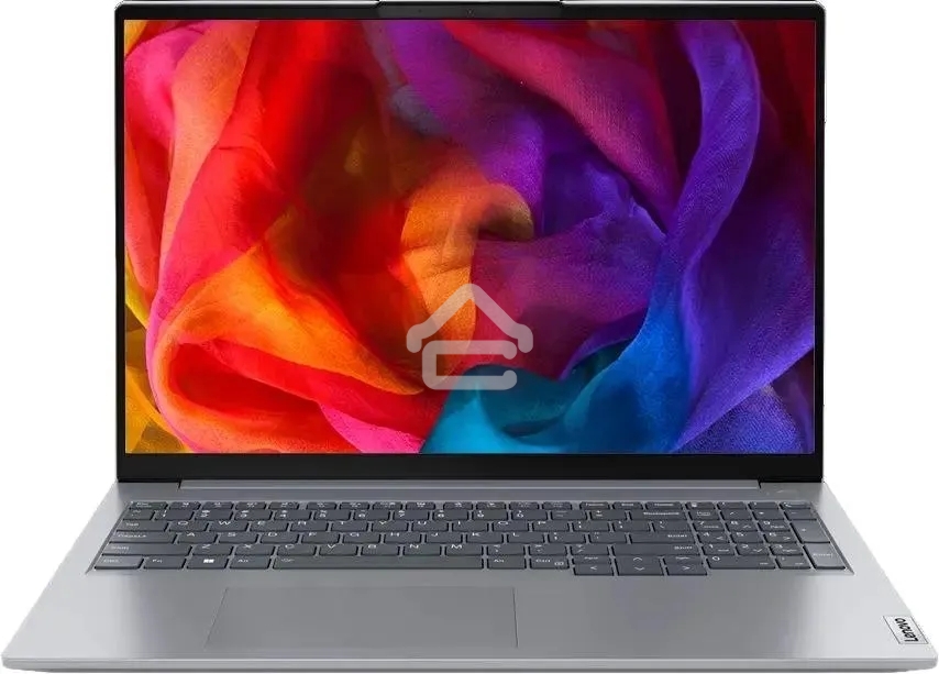 Ноутбук Lenovo Thinkbook 16 G6 ABP серый 21KK008FUE Ryzen 5 7430U 16Gb SSD512Gb AMD Radeon 16