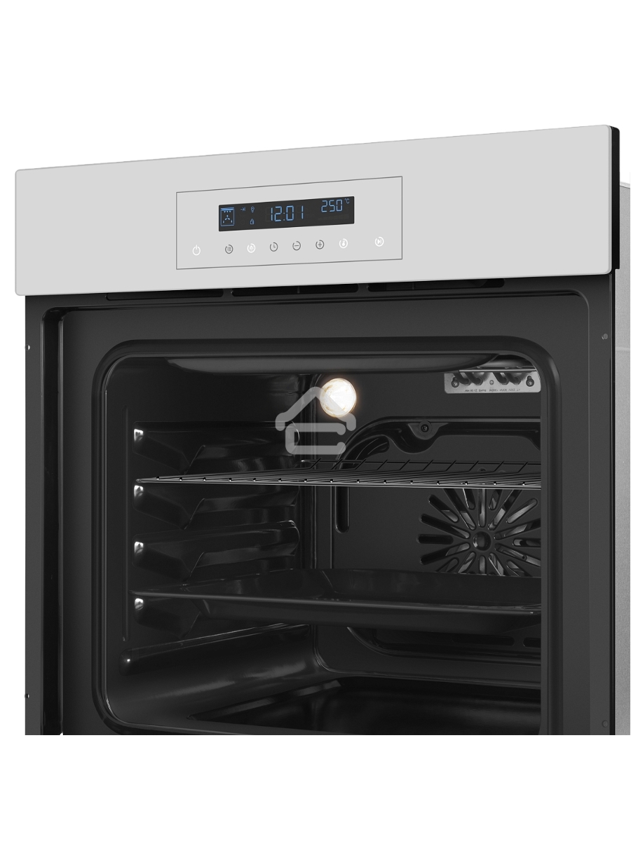 Духовой шкаф электрический HOMSair OEH606WH белый