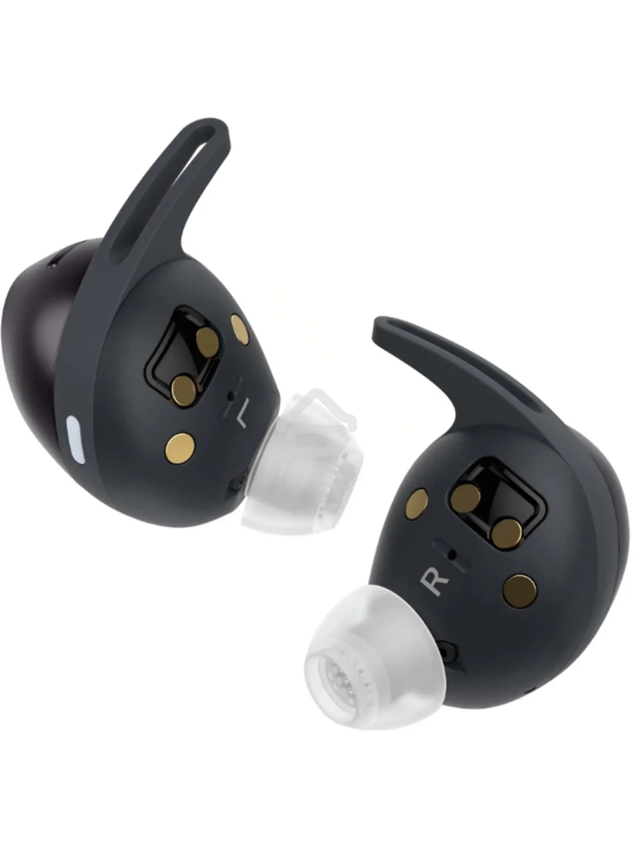 Наушники Sennheiser Momentum Sport черный/графит